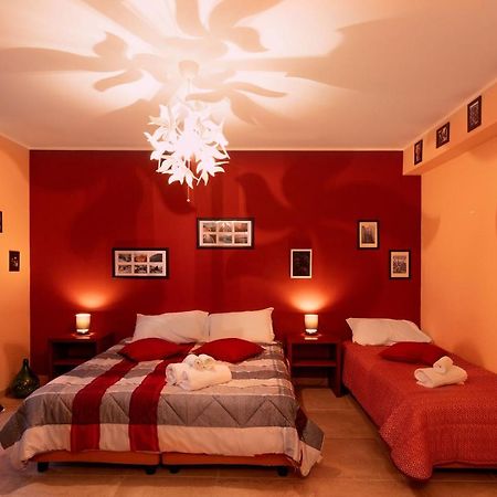 B&B Ruota Di Carretto Nicolosi Exterior photo