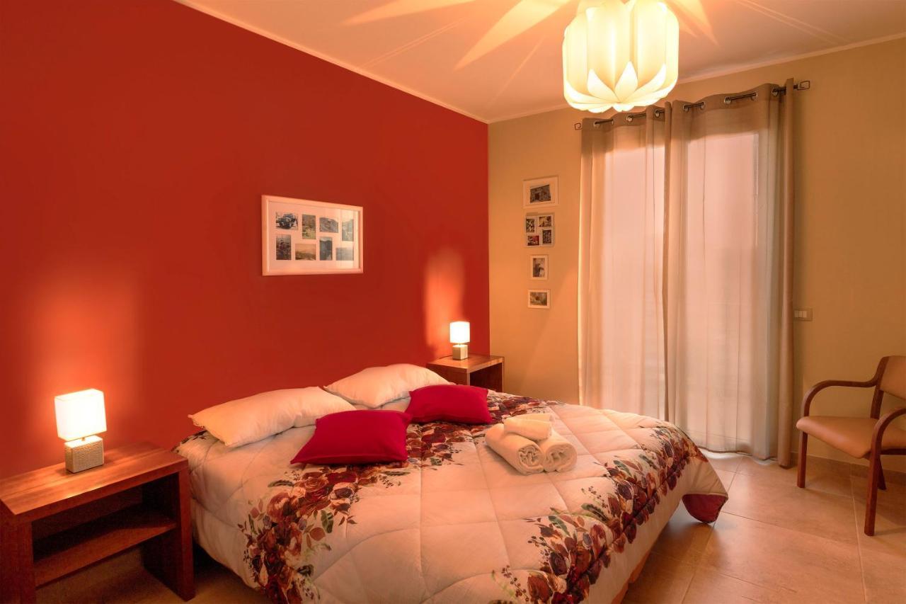 B&B Ruota Di Carretto Nicolosi Exterior photo
